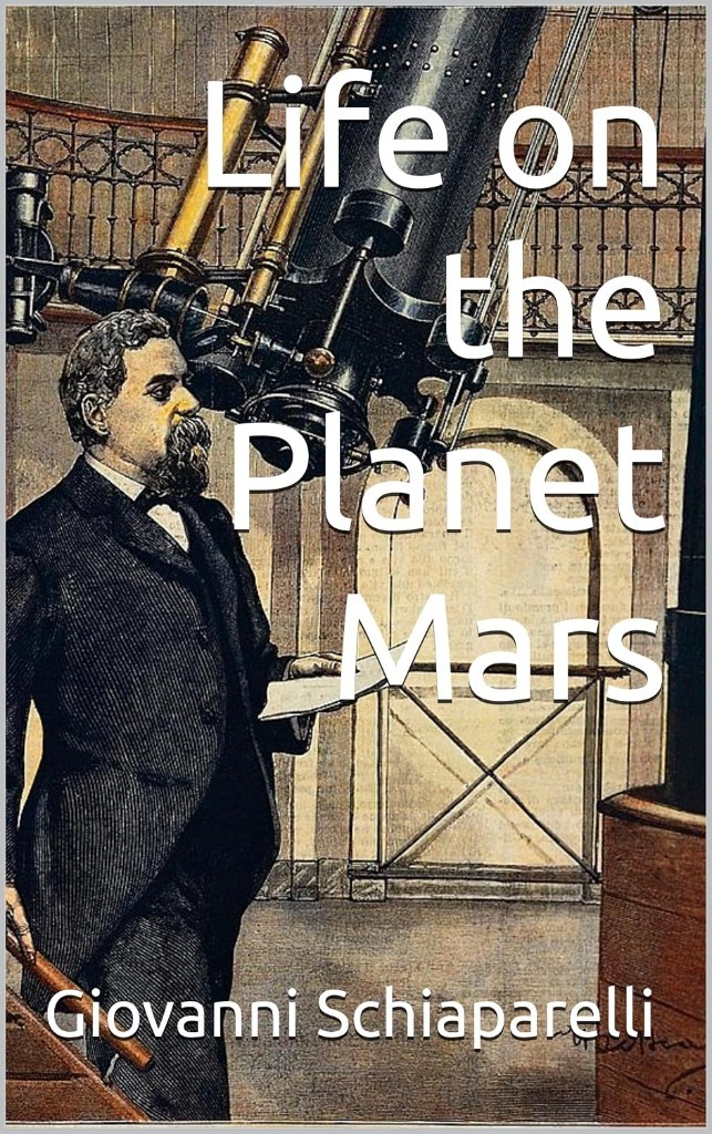 Life on the Planet Mars cover