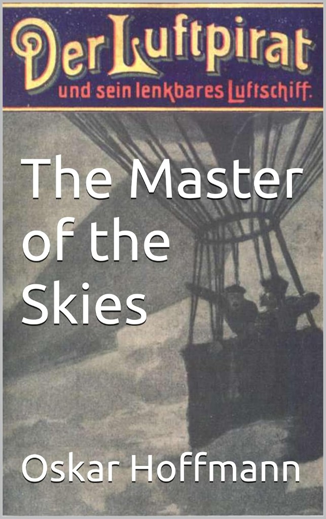 The Master of the Skies cover