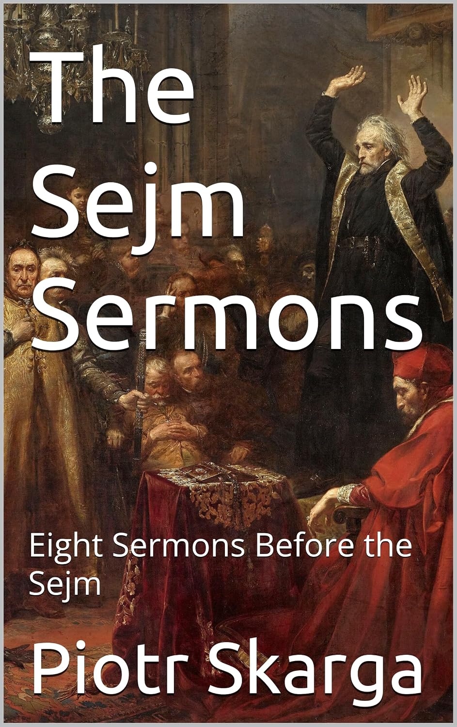 The Sejm Sermons cover
